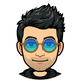 Portrait of Sanjay Baskaran